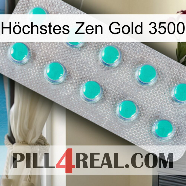 Höchstes Zen Gold 3500 28